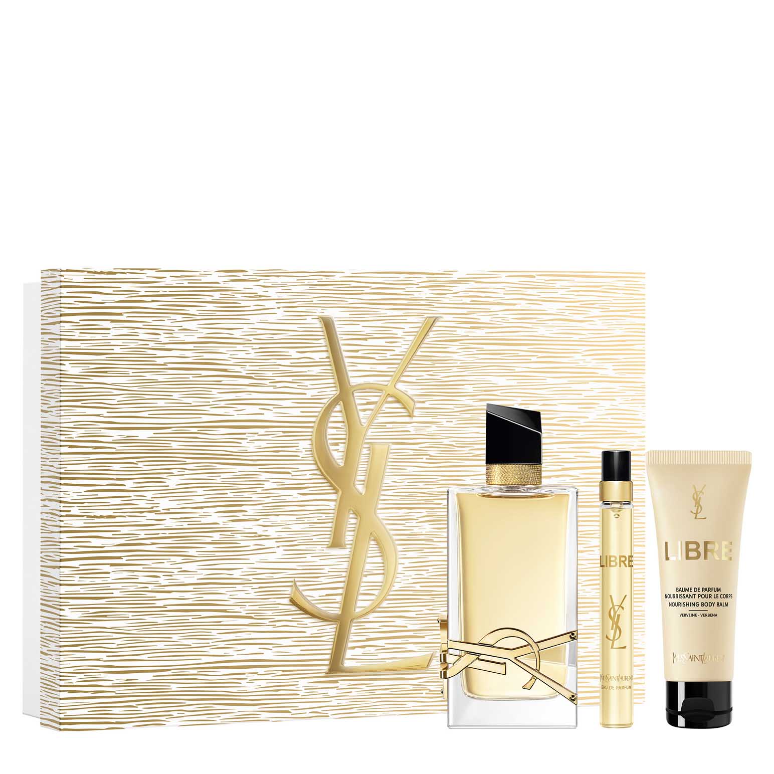 Yves Saint Laurent Libre EDP 90ml Christmas Gift Set
