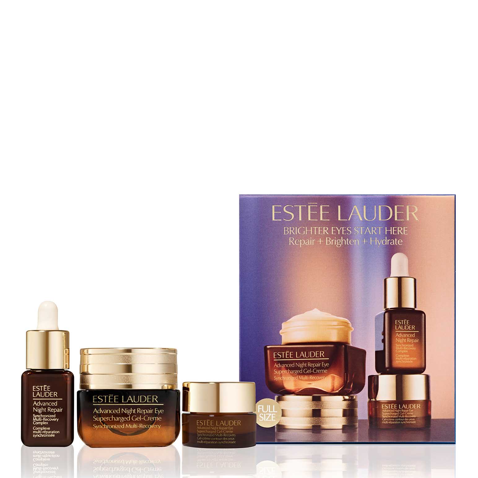 Est&eacute;e Lauder ANR Eye Set Brighter Eyes Start Here