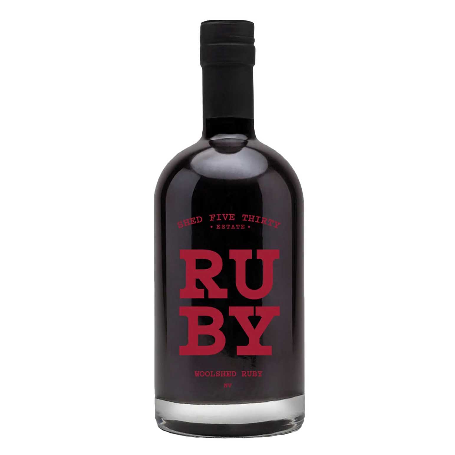 Shed 530 Woolshed Ruby 750ml