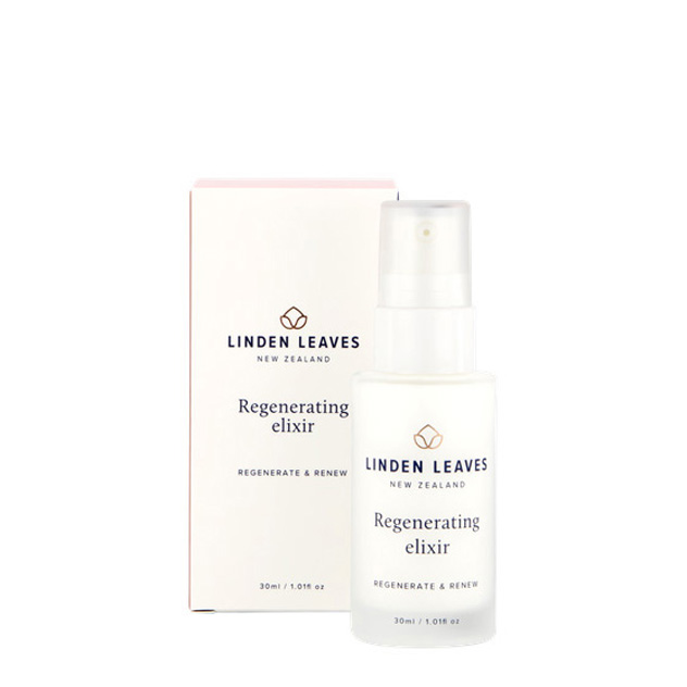 Linden Leaves Regenerating Elixir 30ml