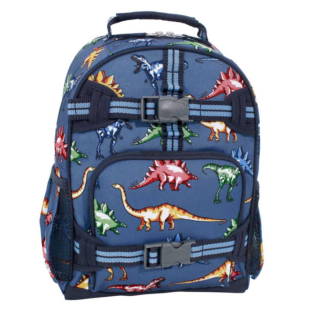 Pottery Barn Kids Mackenzie Recycled Small Backpack Dinos