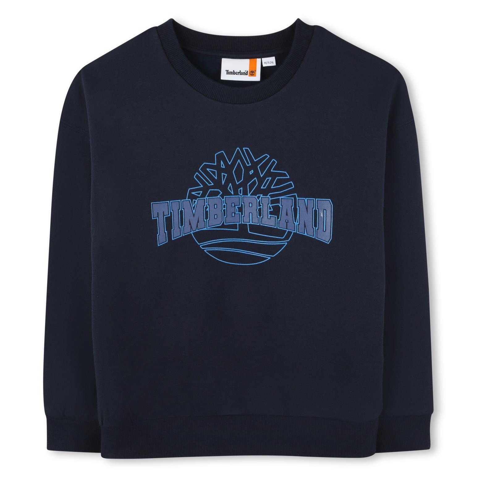 Timberland French Terry Sweatshirt 5Y - 8Y