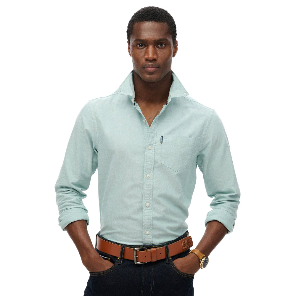 Superdry Essentials Oxford Shirt