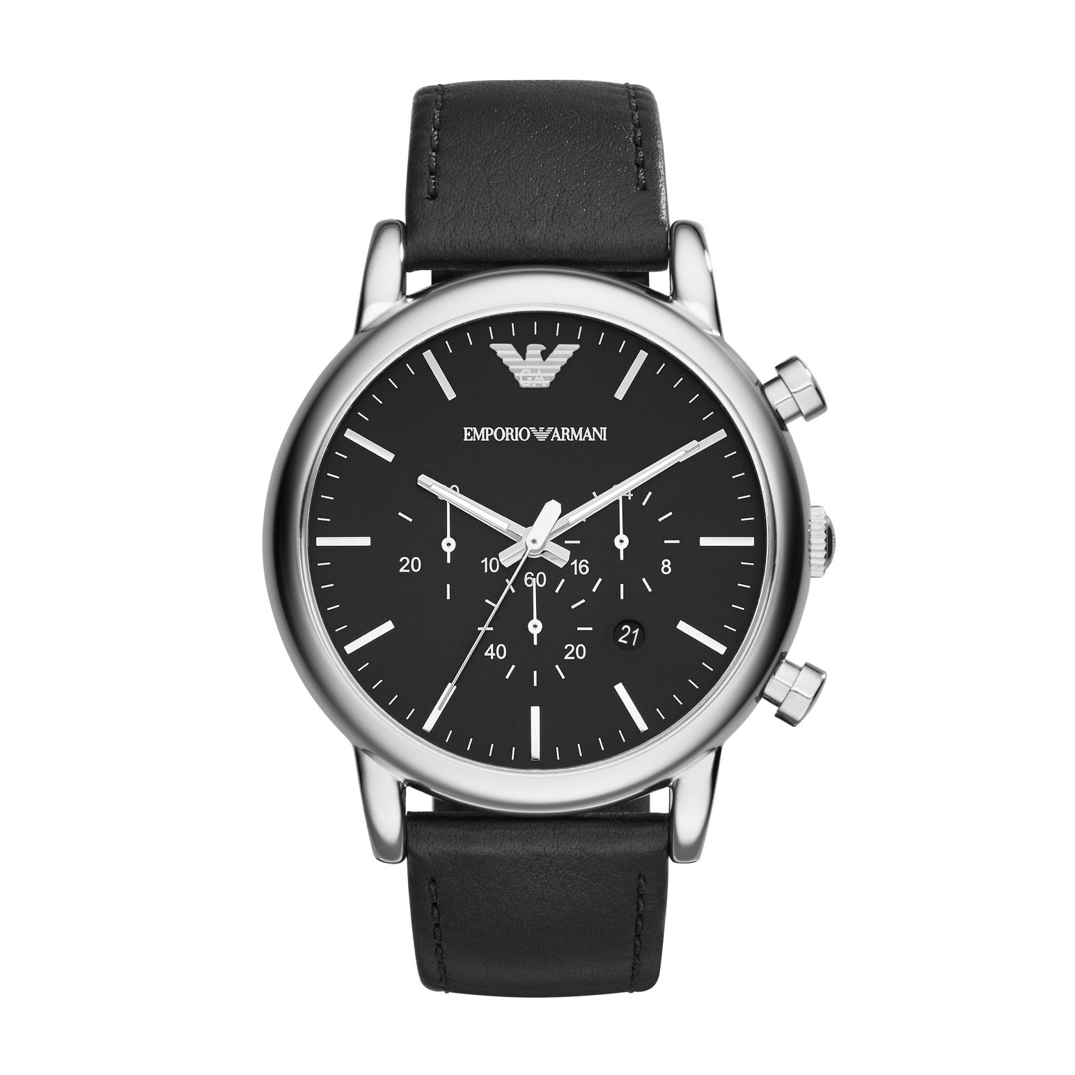 Emporio Armani Luigi Chronograph Watch AR1828