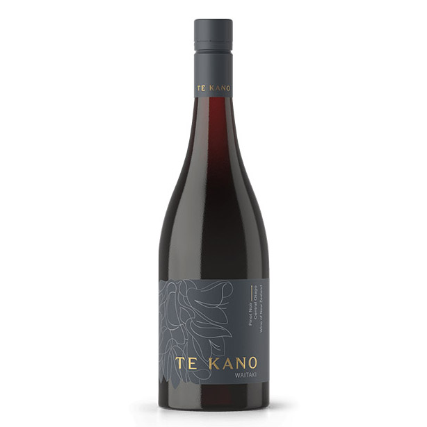 Te Kano Land Waitaki Pinot Noir 750ml