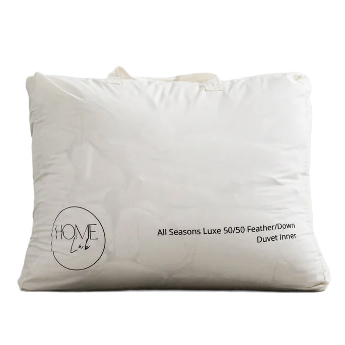 Home Lab All Seasons Luxe 50/50 Feather/Down Duvet Inner