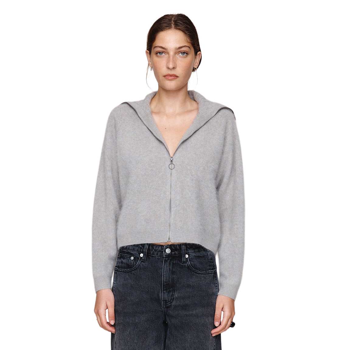 Marle Oscar Zip Up