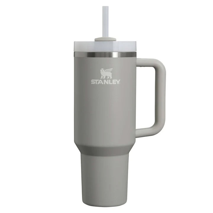 Stanley The Quencher H2.0 Flowstate™ Tumbler 40oz Ash