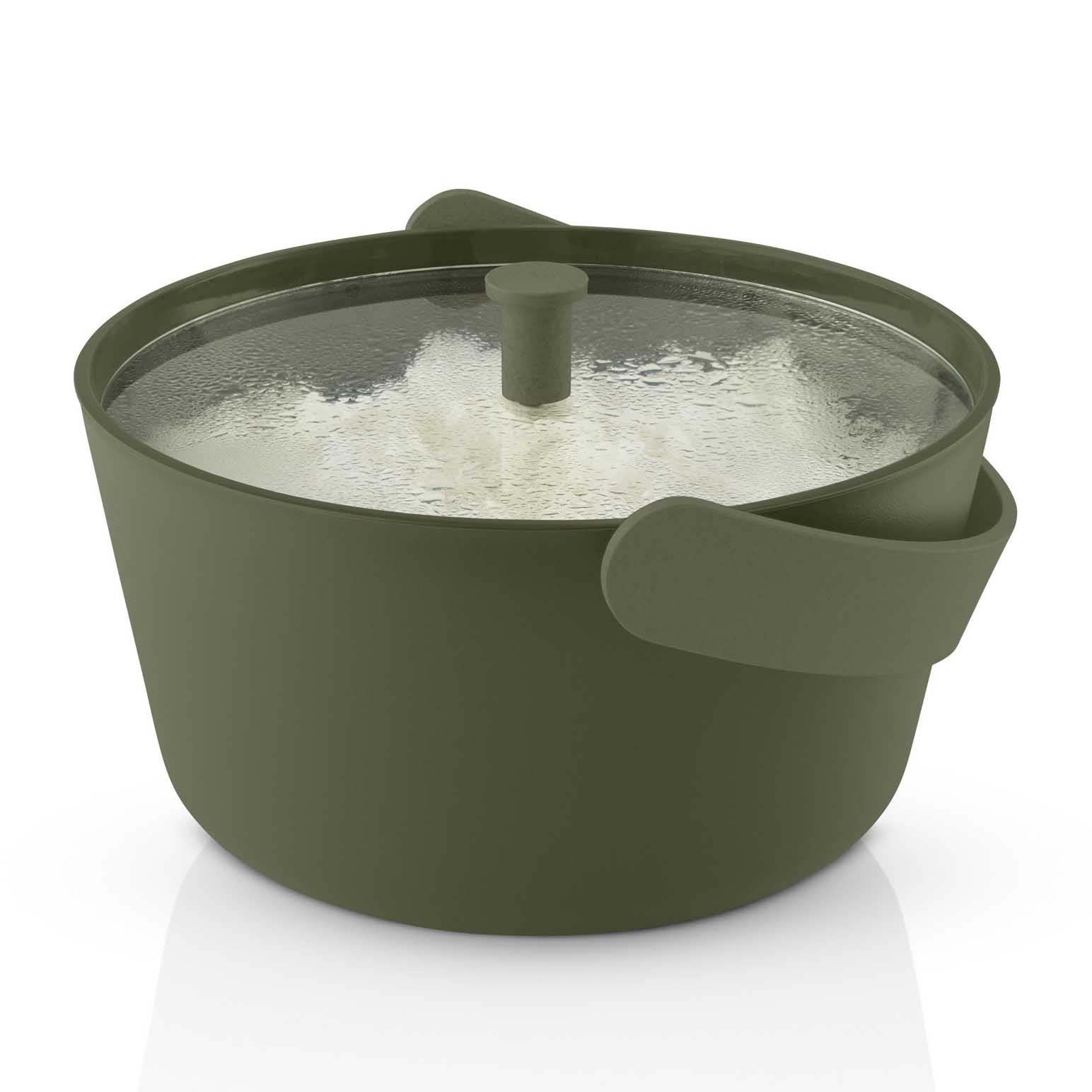 Eva Solo Green Tool Microwave Steamer