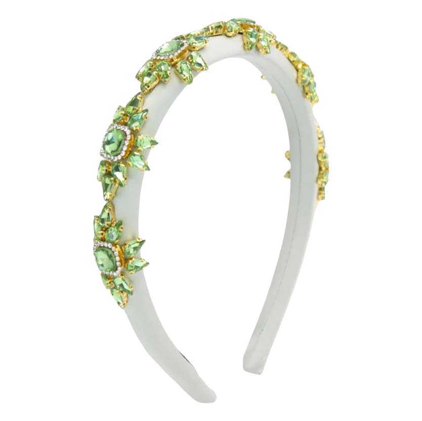 Morgan & Taylor Soleil Headband
