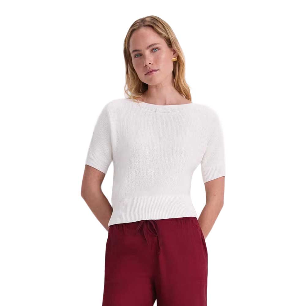 Sportscraft Josie Tape Yarn Batwing Tee