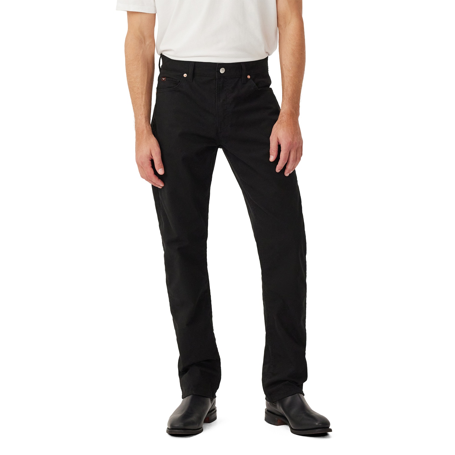 R.M. Williams Ramco 5 Pocket Drill Jean