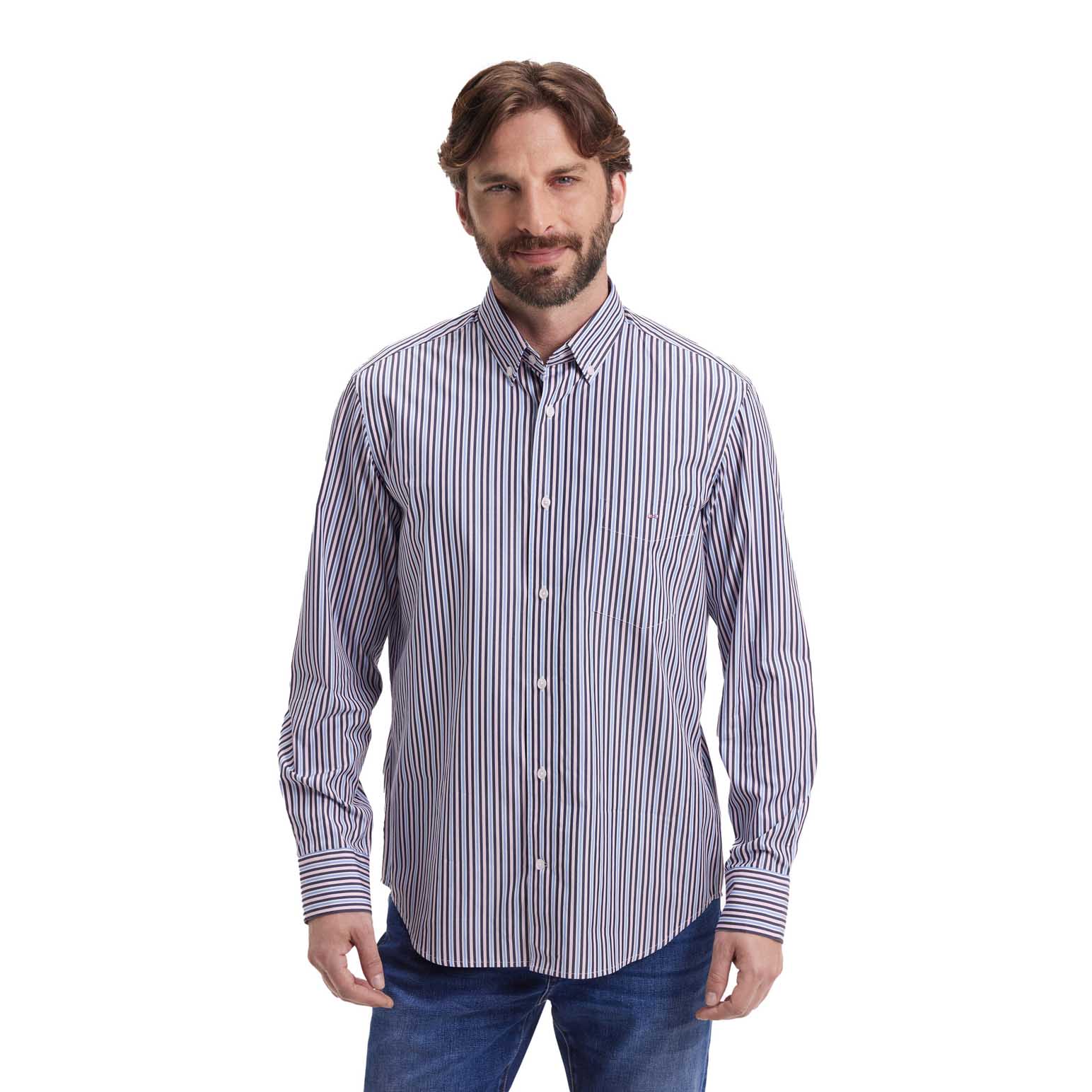 Eden Park Long Sleeve Shirt