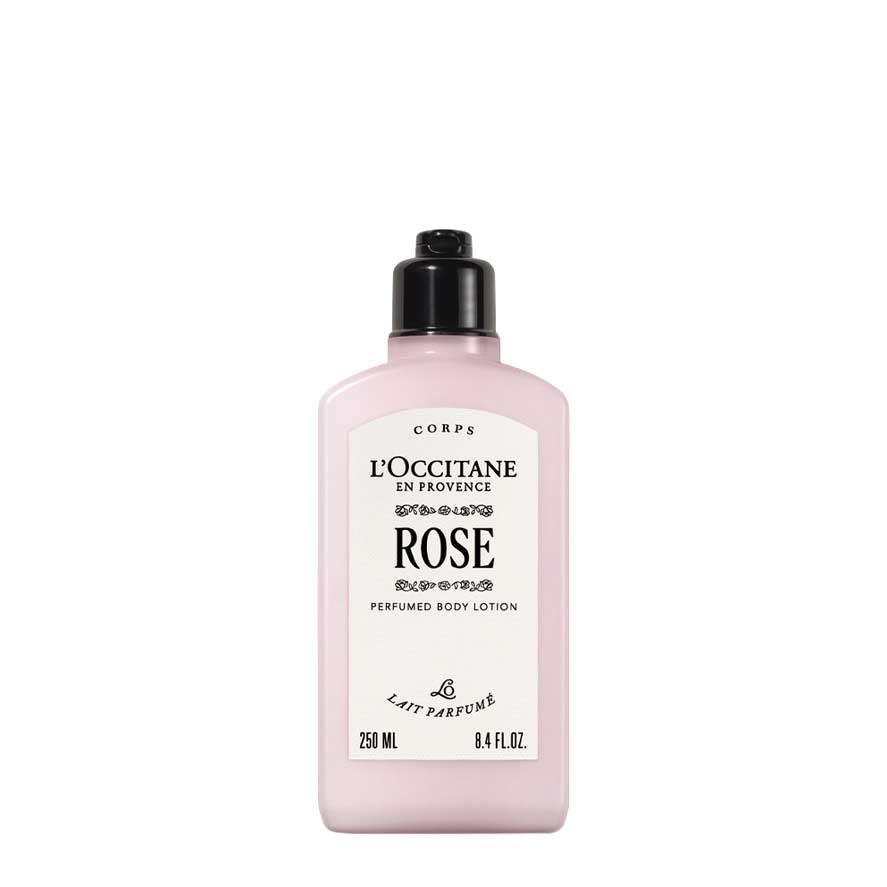 L'Occitane Rose Perfumed Body Lotion 250ml