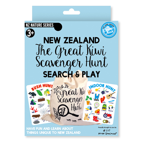 Sweetpea NZ Scavenger Hunt Box Set