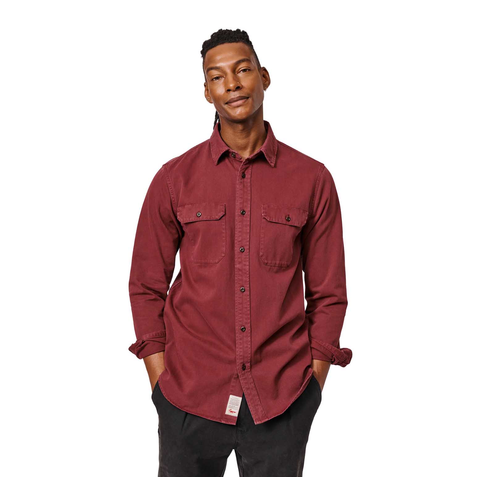 Aubin Normanby Shirt