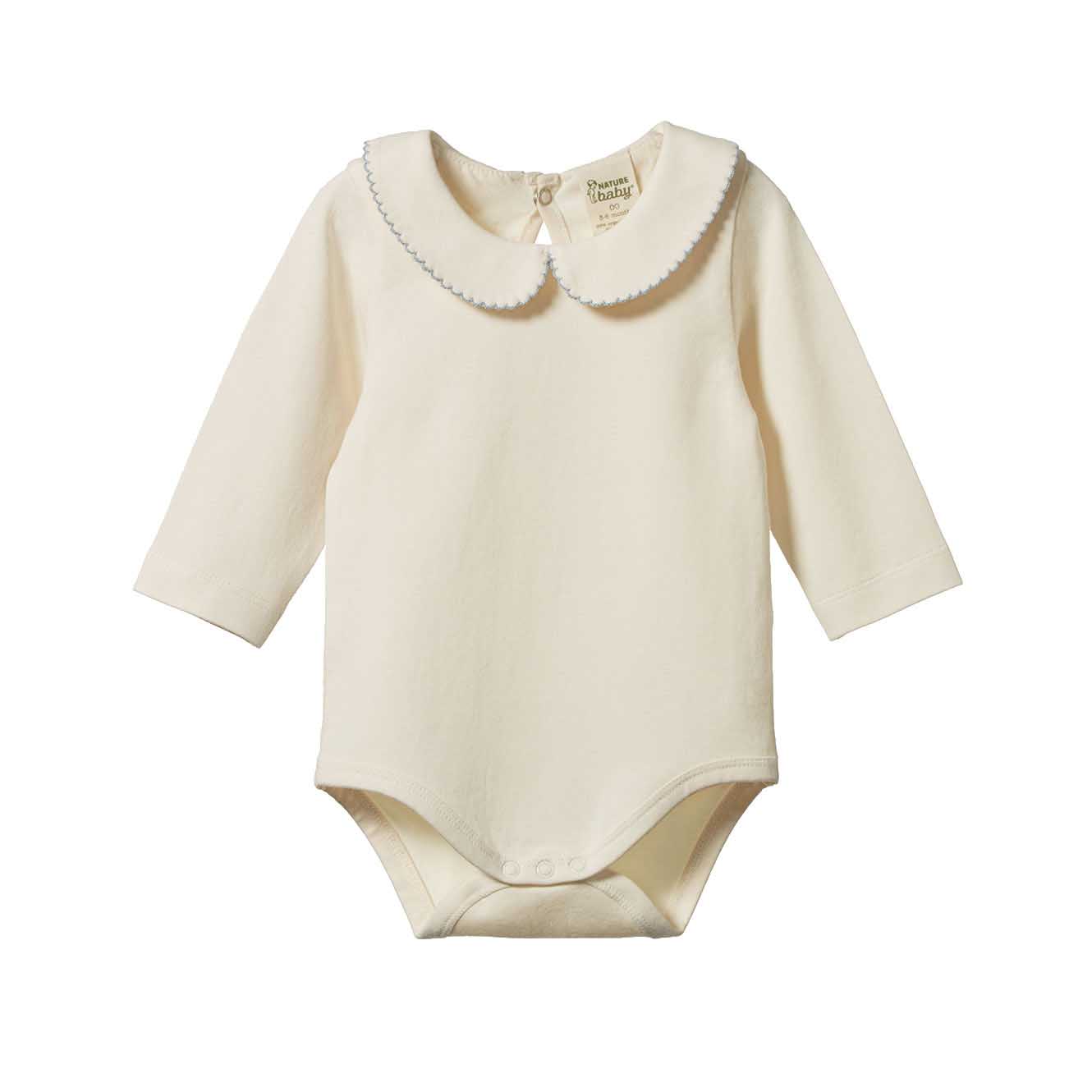 Nature Baby Agnes Bodysuit