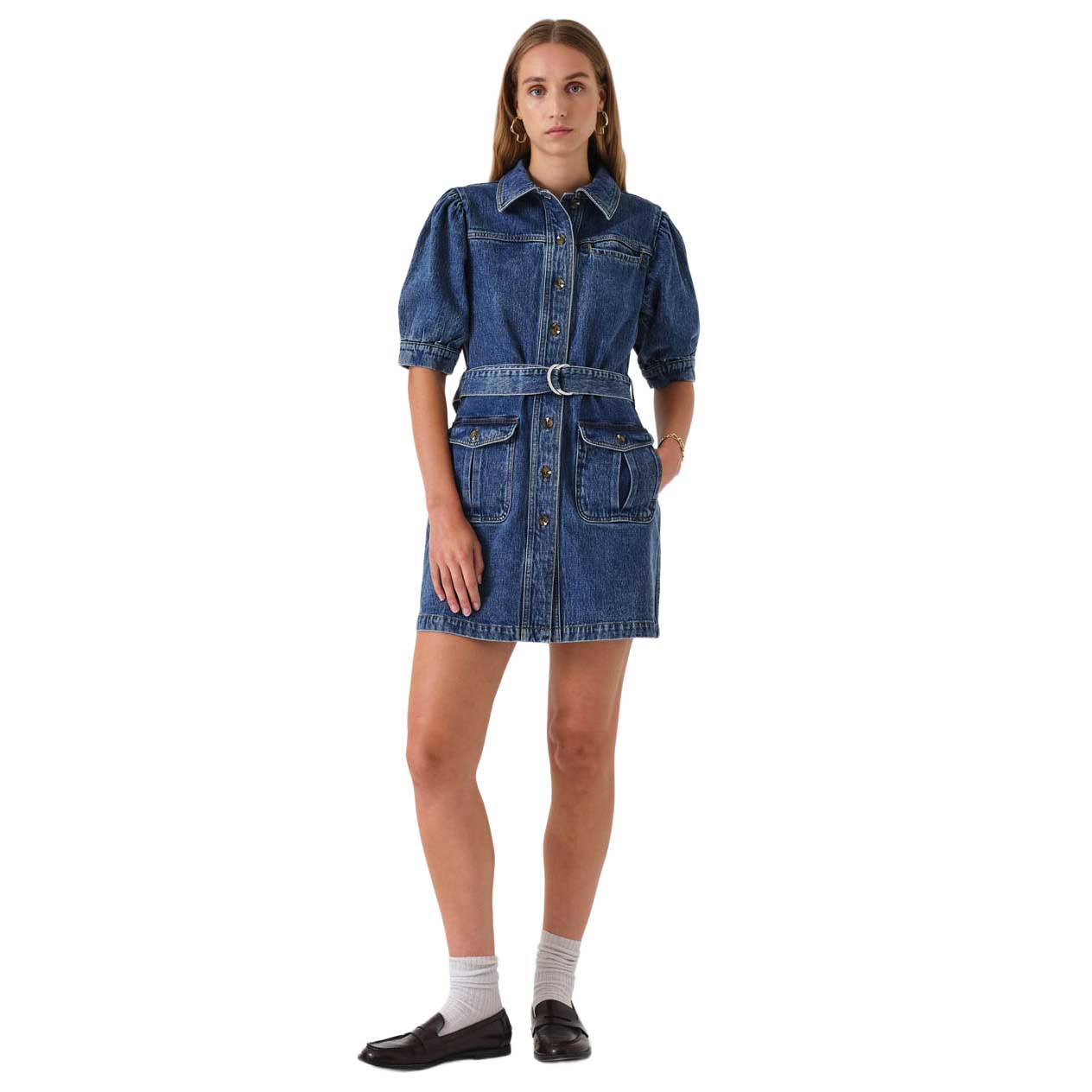 Seventy + Mochi Drew Dress