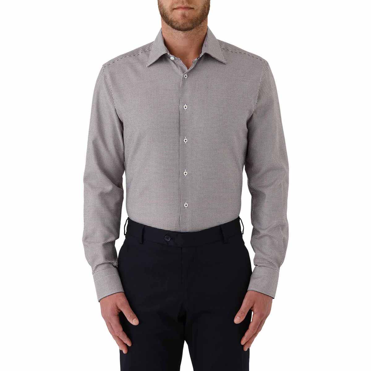 Joe Black Sentry Shirt Fjt877