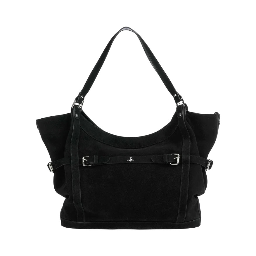 Vivienne Westwood Frankie Large Shoulder Bag