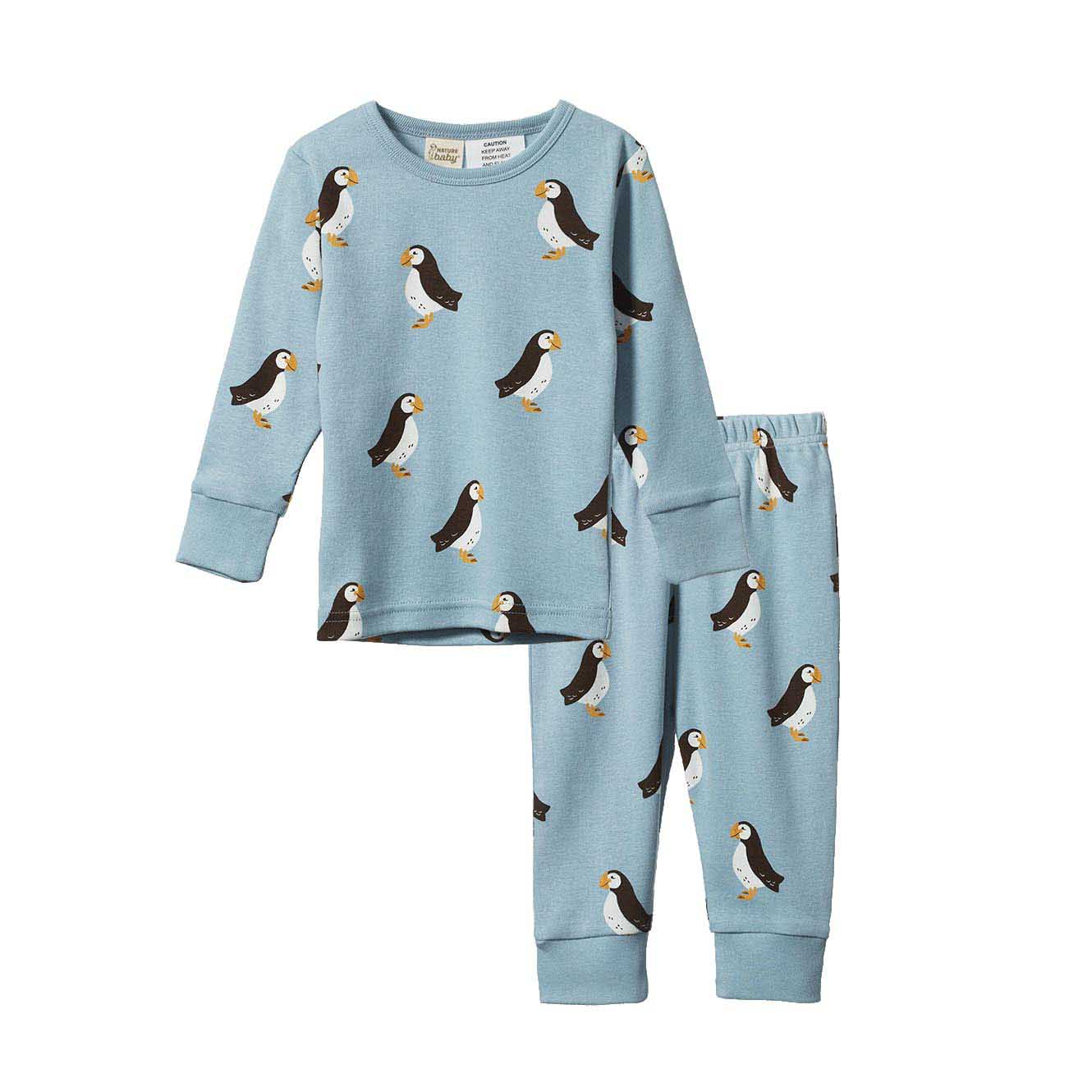 Nature Baby Long Sleeve Pyjama 2 Piece Set 1-2Y