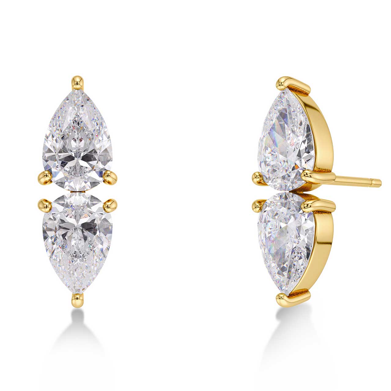 Edblad Arrow Studs