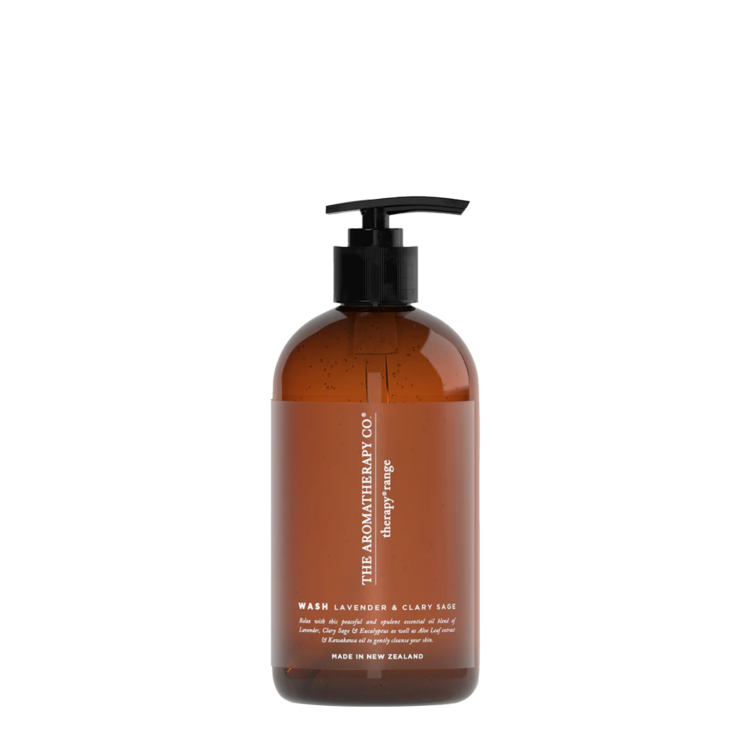 Therapy® Hand & Body Wash 500ml - Lavender & Clary Sage