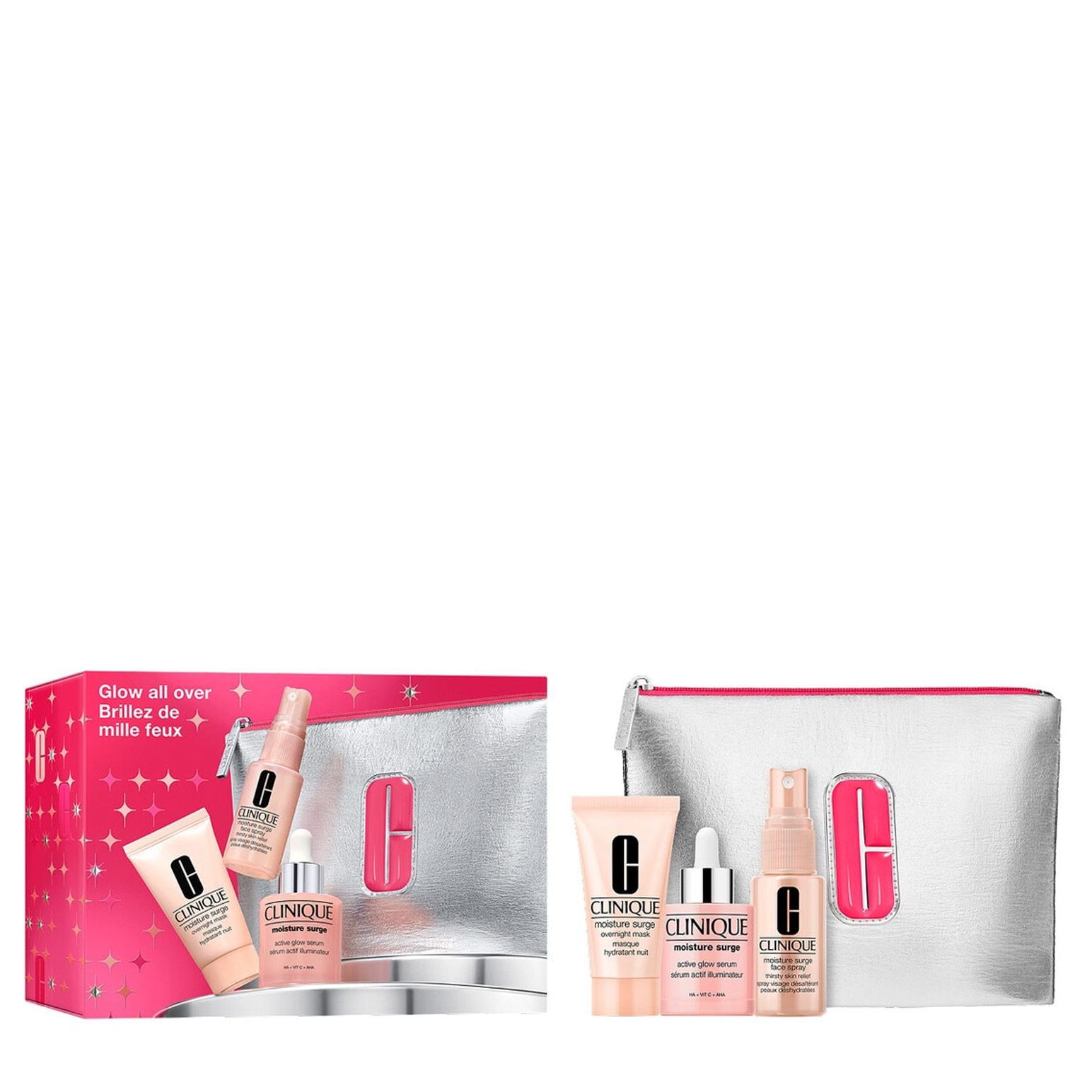 Clinique Glow All Over Gift Set