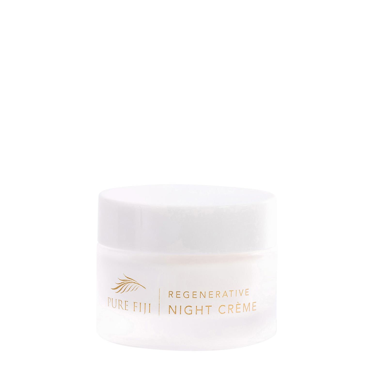 Pure Fiji Regenerative Night Crème 50Ml