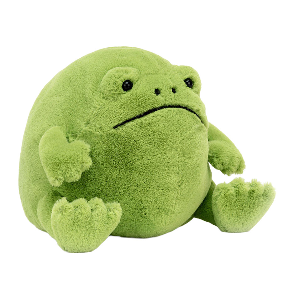 Jellycat Ricky Rain Frog