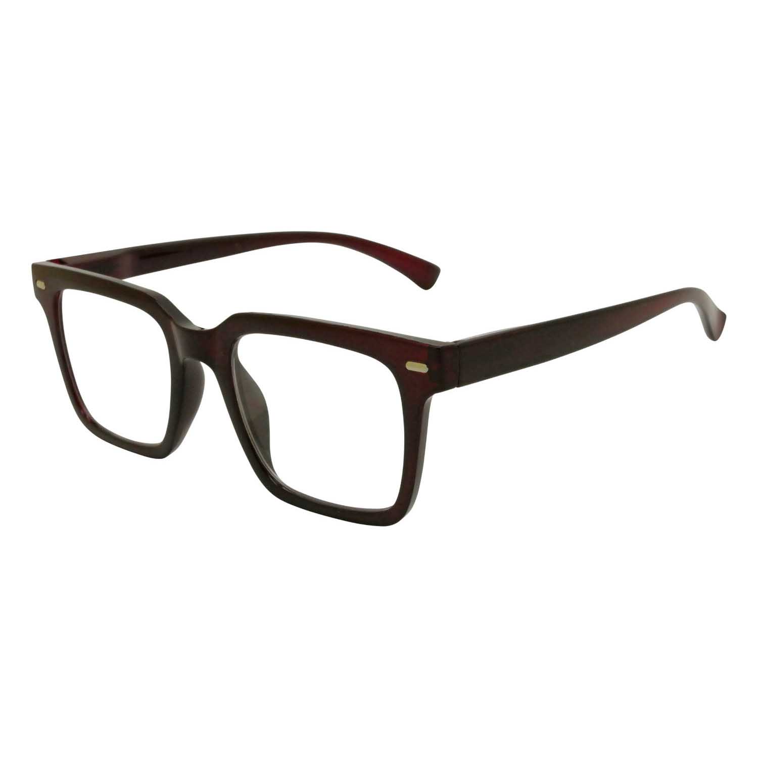 On the Nose Mia Glasses - Red