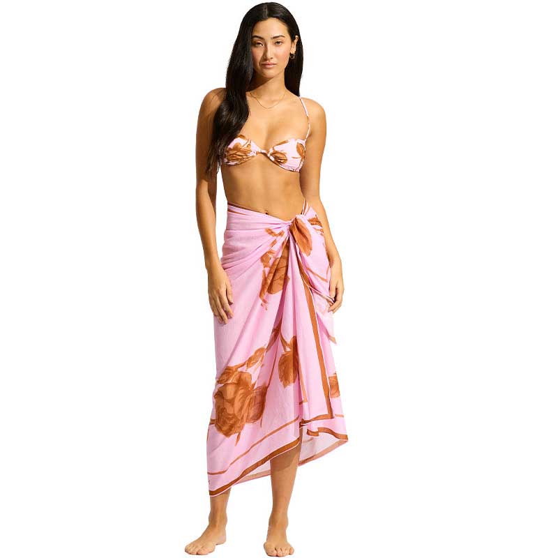 Seafolly Rococo Sarong