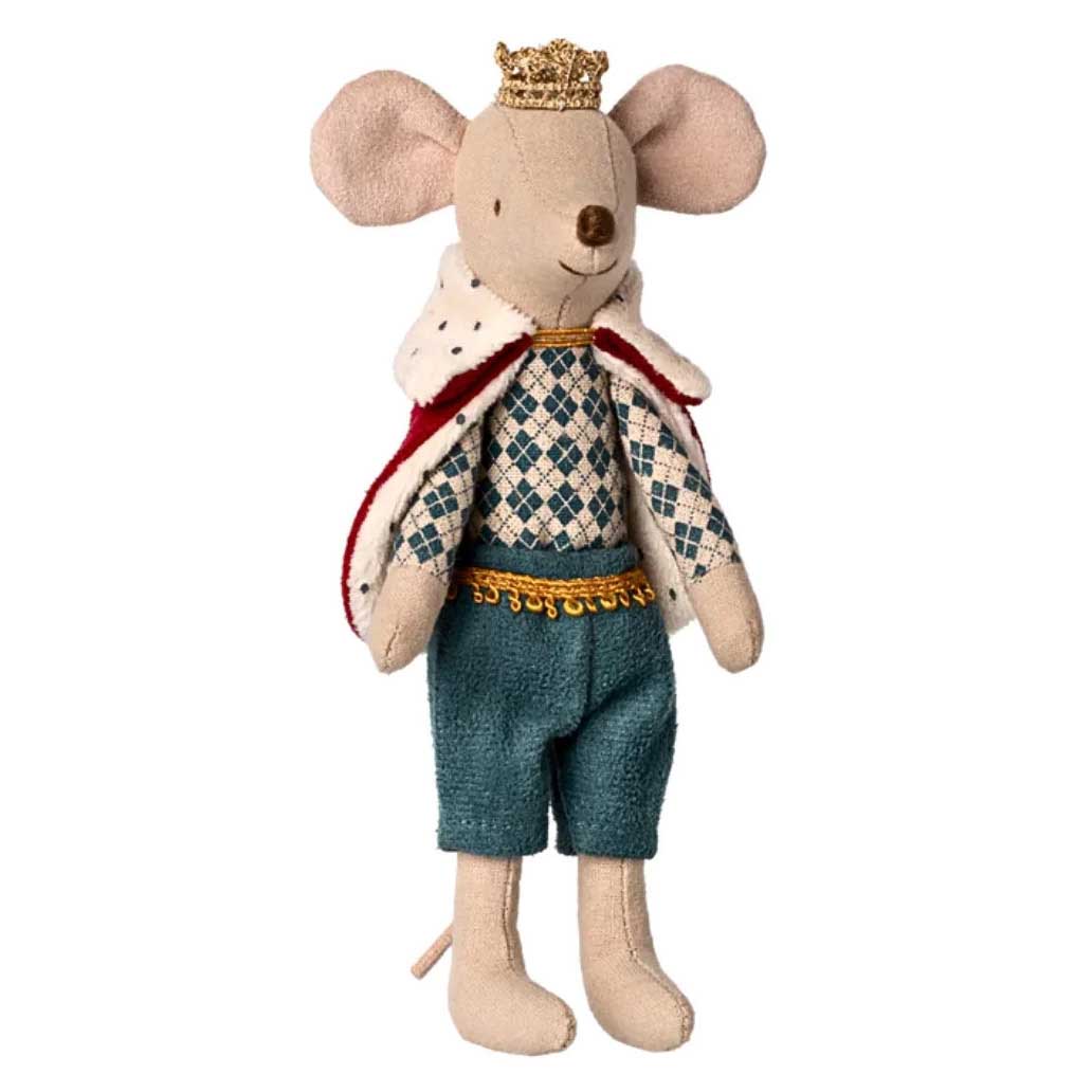 Maileg King Mouse Dad