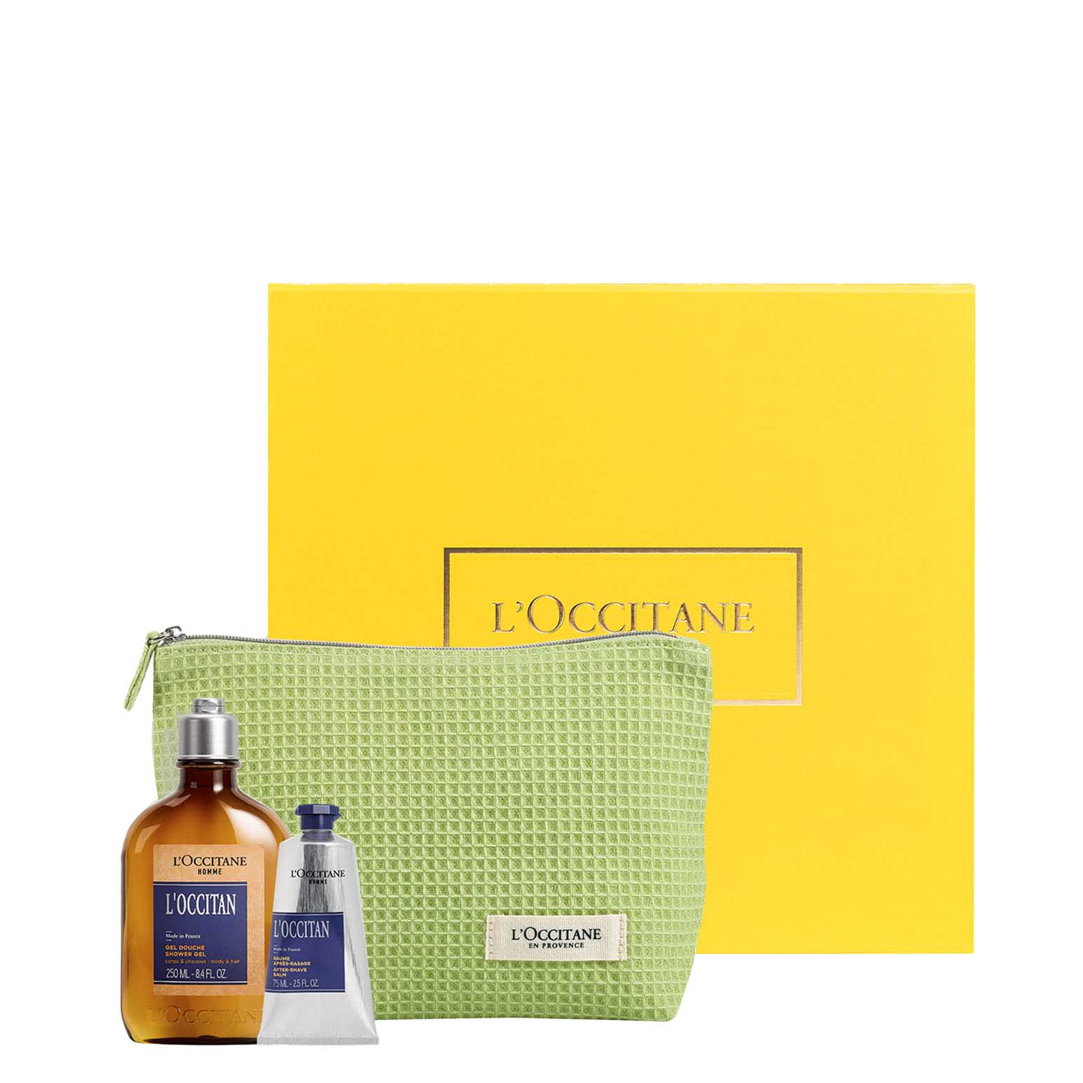 L'Occitane Men's Collection