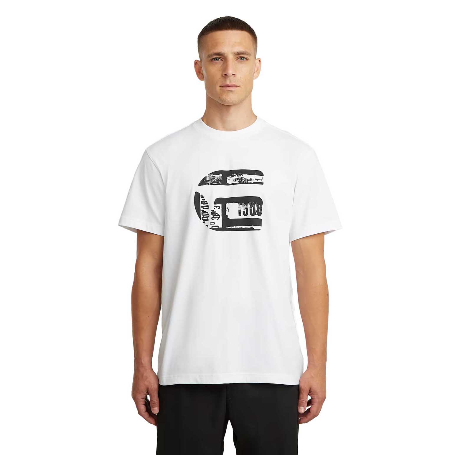 G-Star G Icon Graphic T-Shirt