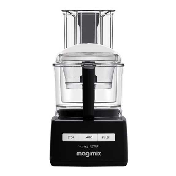 Magimix Food Processor 3 Litre XL Feed Tube - Black