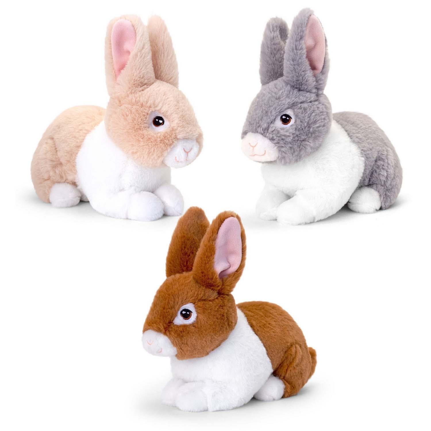 Antics Keeleco Bunnies 25cm