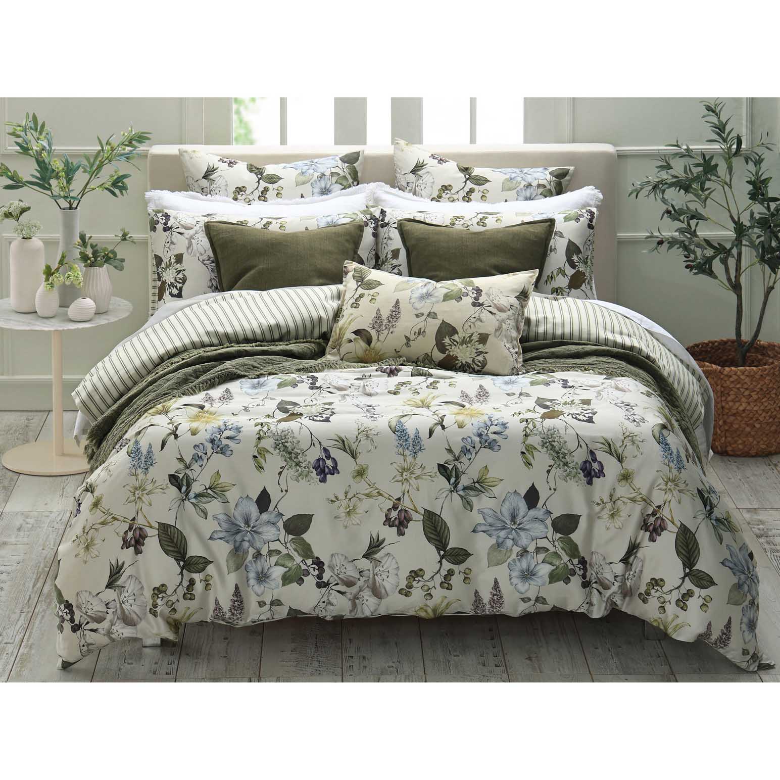 MM Linen Sanctuary Duvet Set