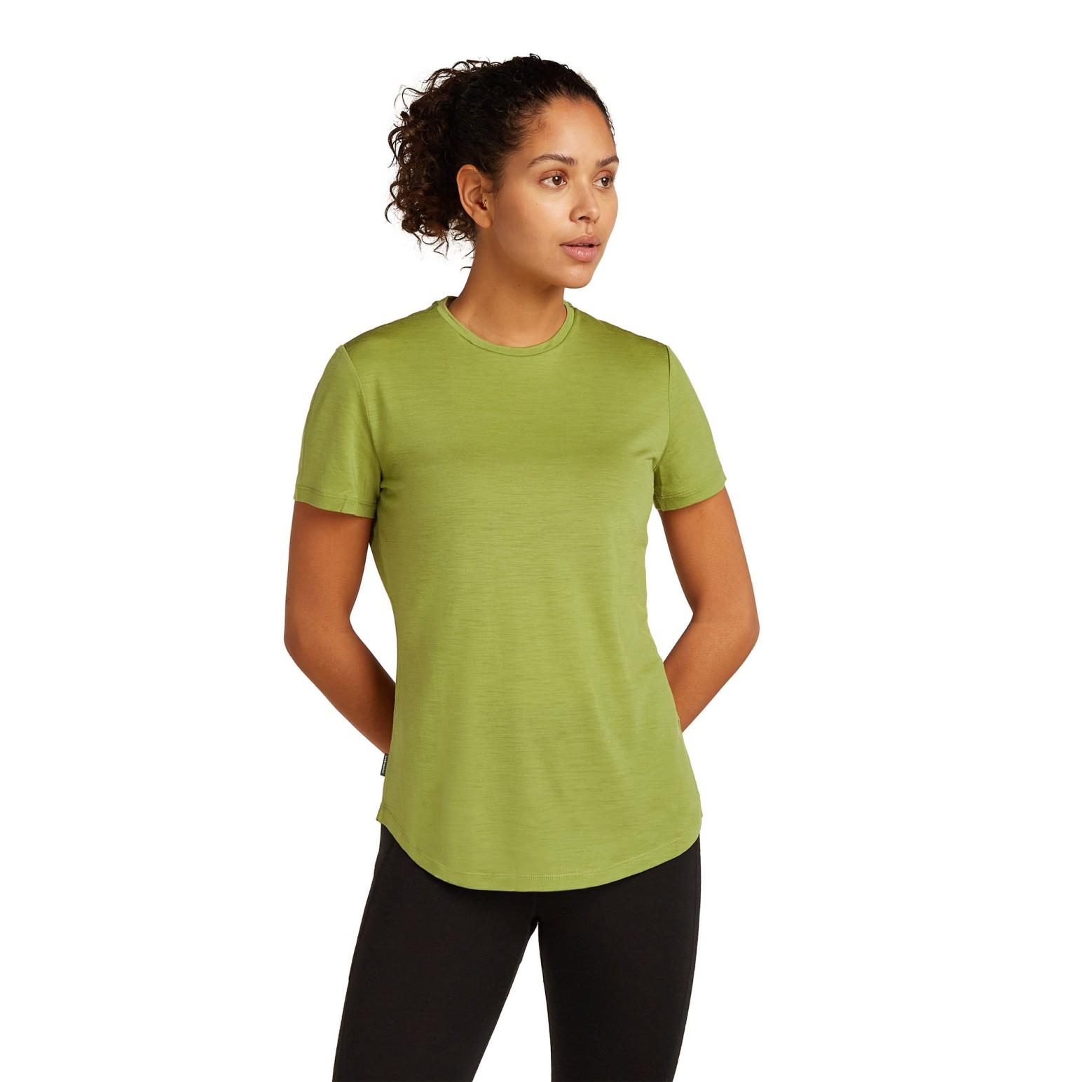 Icebreaker Womens Merino 125 Cool-Lite Sphere III SS Tee