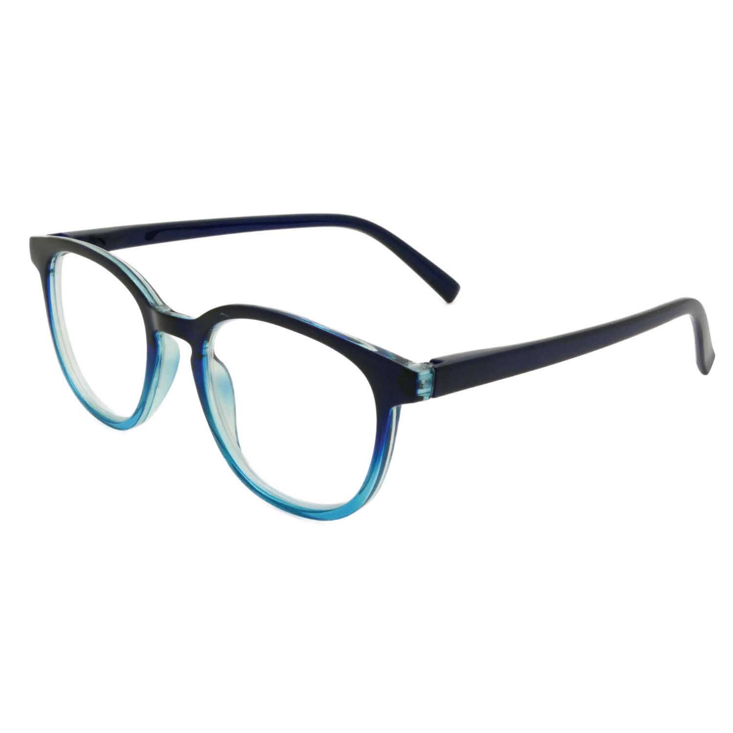On The Nose Sophie Glasses - Blue