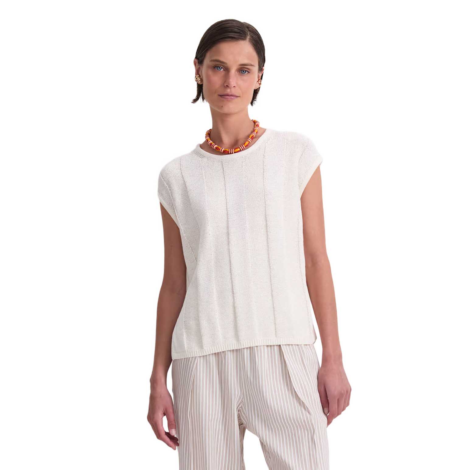 Sportscraft Josie Side Split Knit