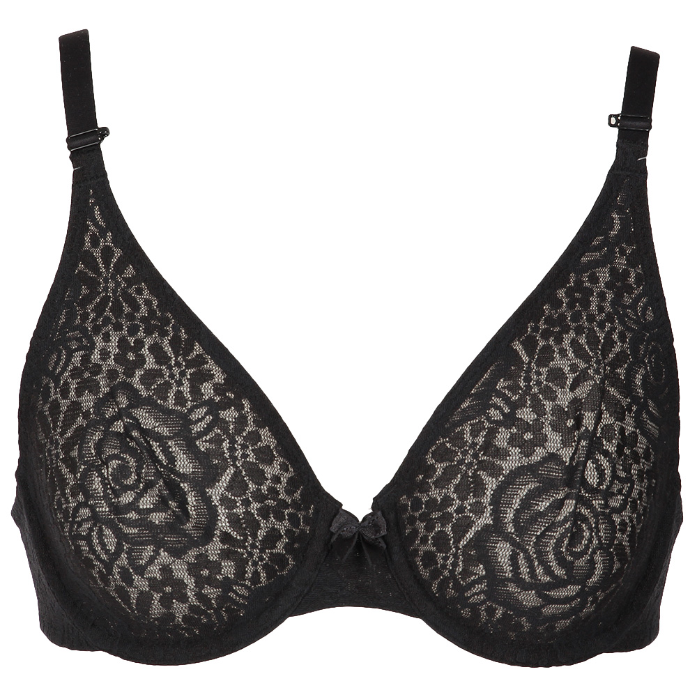 Wacoal Halo Lace Moulded Underwire Bra