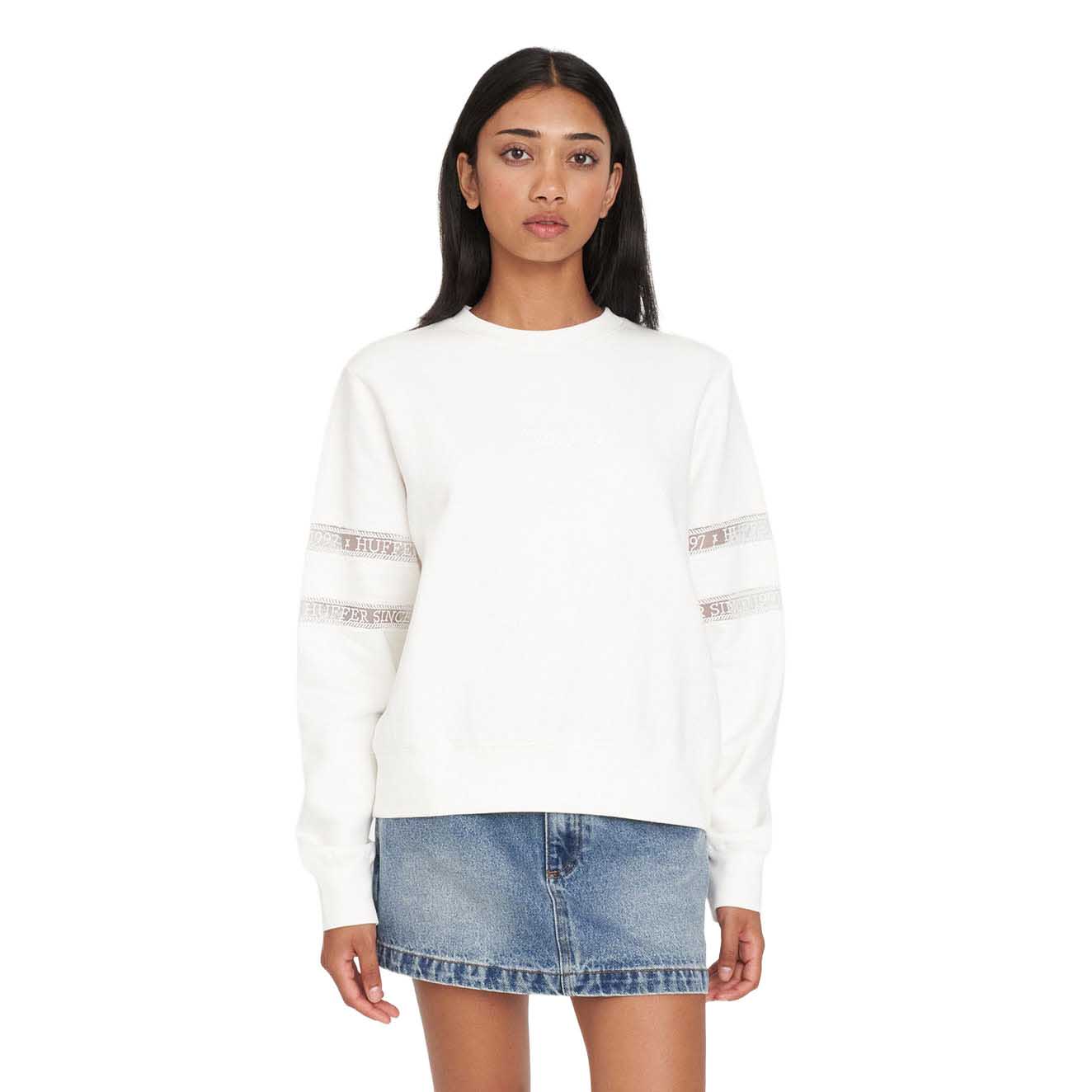 Huffer Classic Crew 350/Cherie