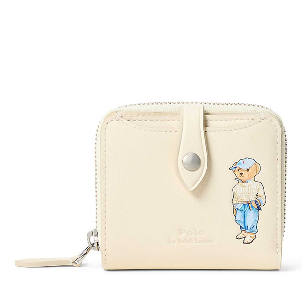 Polo Ralph Lauren Polo Bear Compact Wallet