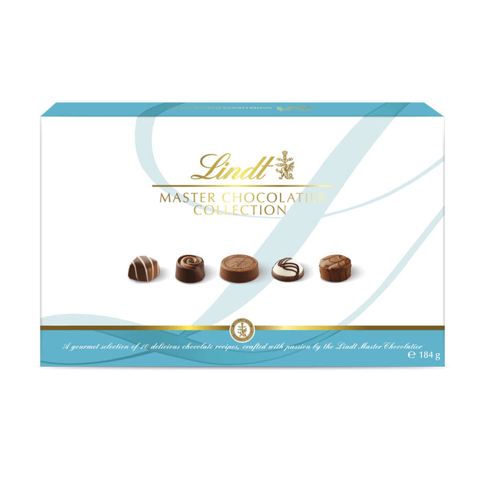 Lindt Pralines Master Collection 184g