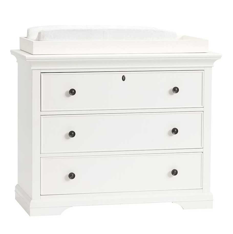 Pottery Barn Kids Larkin Topper