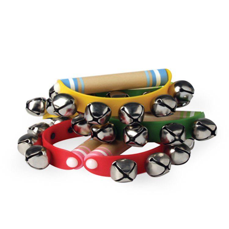 House Of Marbles Wooden Handbells
