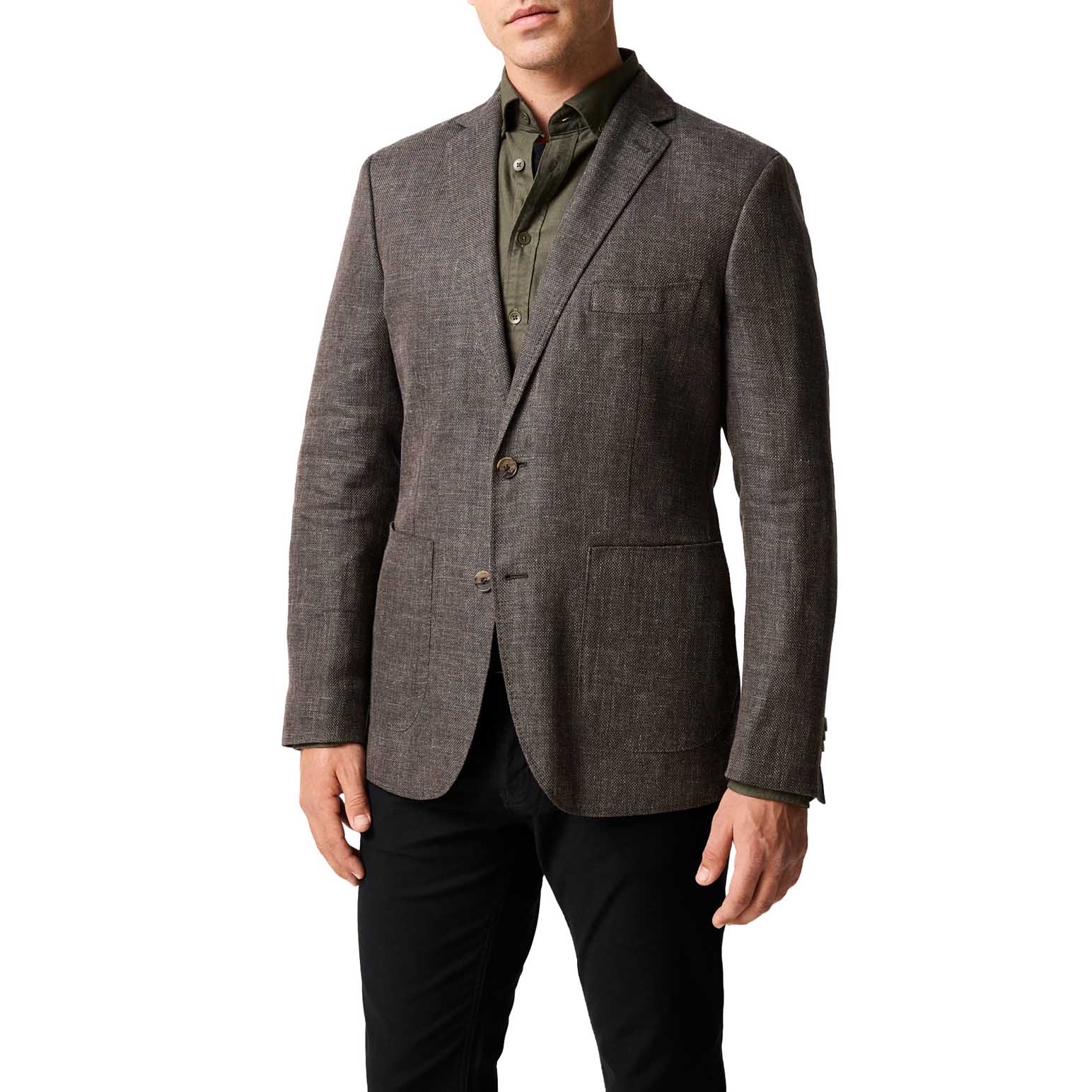 Rodd & Gunn The Cascades Sports Fit Jacket