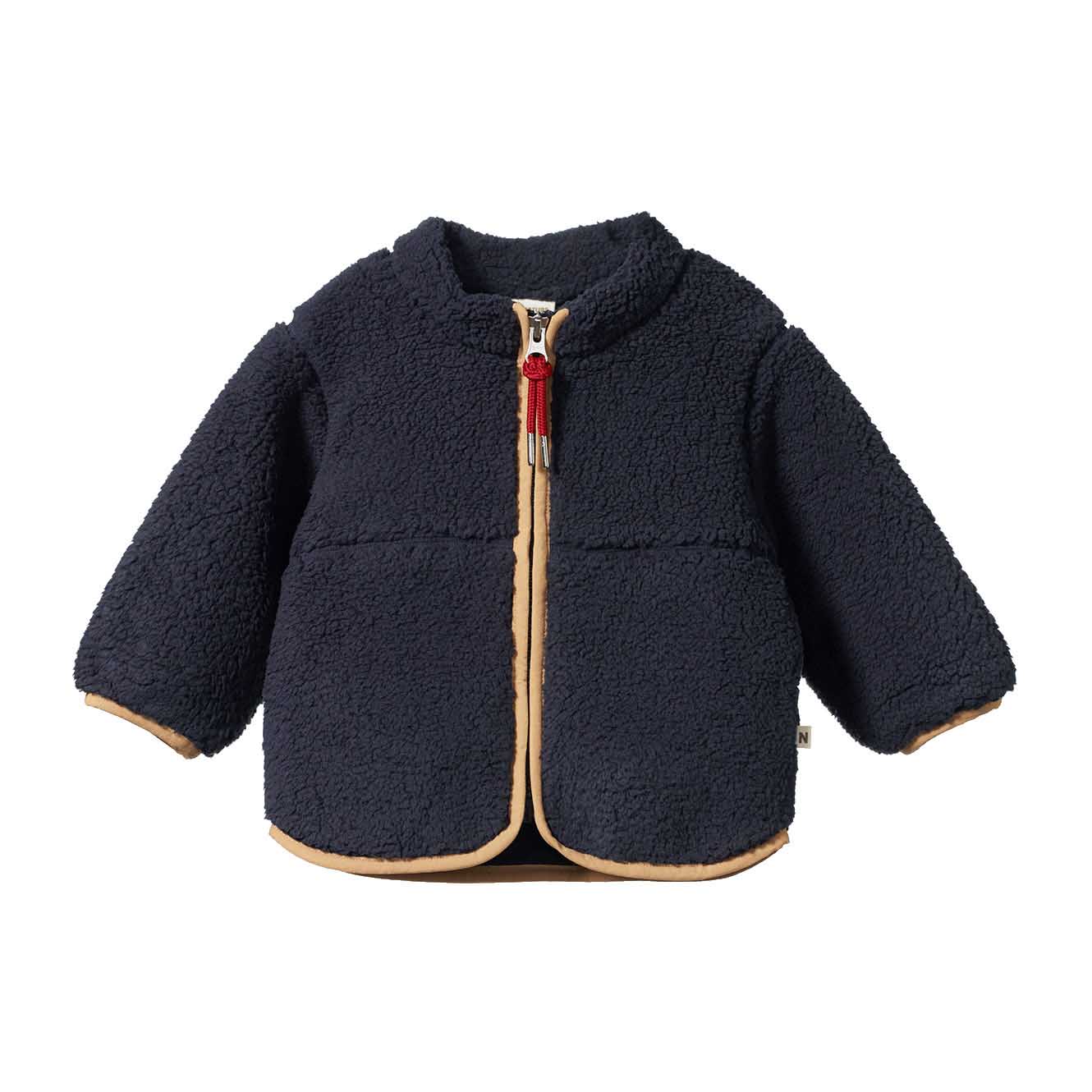 Nature Baby Ranger Jacket