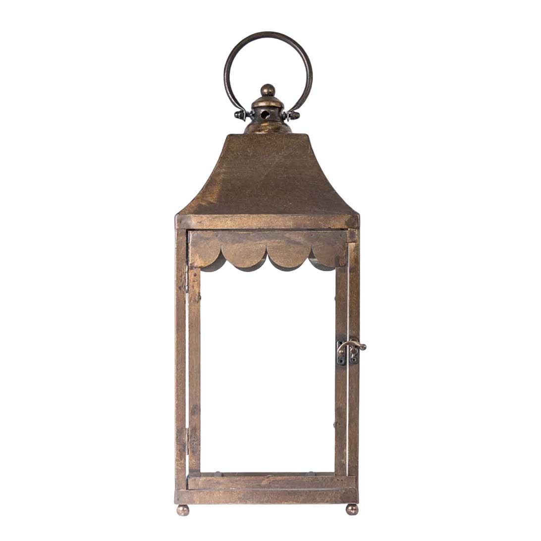 French Country Bonnie Lantern Small